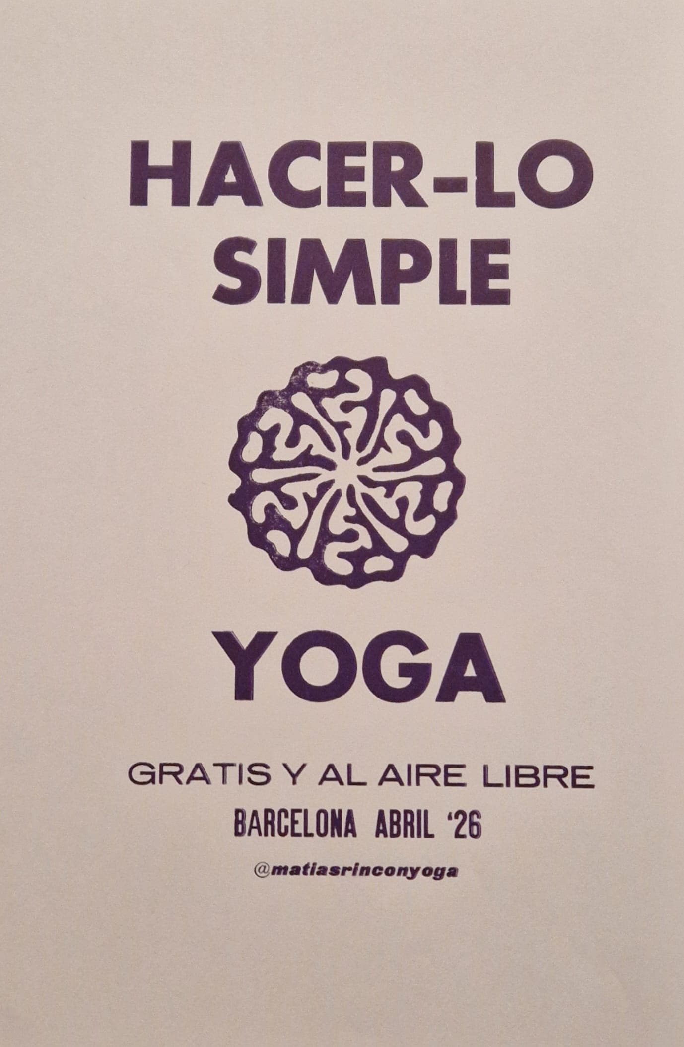 Hacer-lo Simple