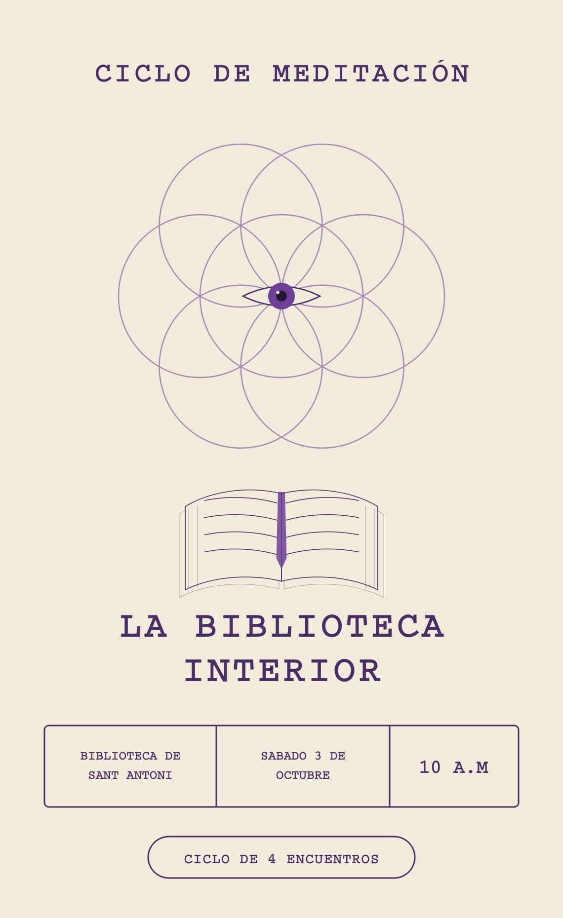 La Biblioteca Interior
